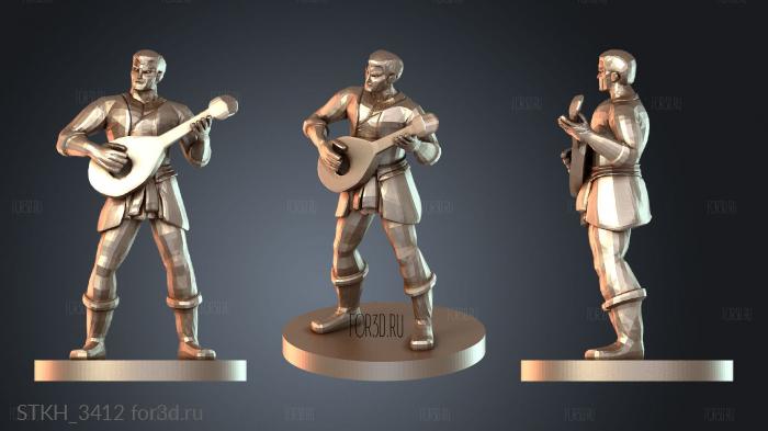 STKH_3412 3d stl модель для ЧПУ