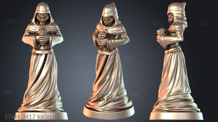 STKH_3417 3d stl модель для ЧПУ