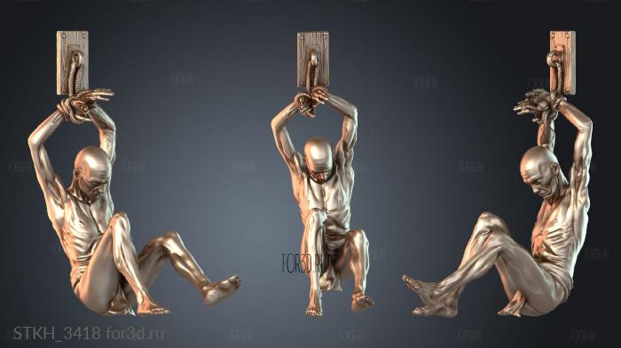STKH_3418 3d stl модель для ЧПУ
