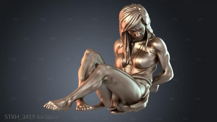 STKH_3419 3d stl модель для ЧПУ