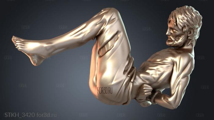 STKH_3420 3d stl модель для ЧПУ