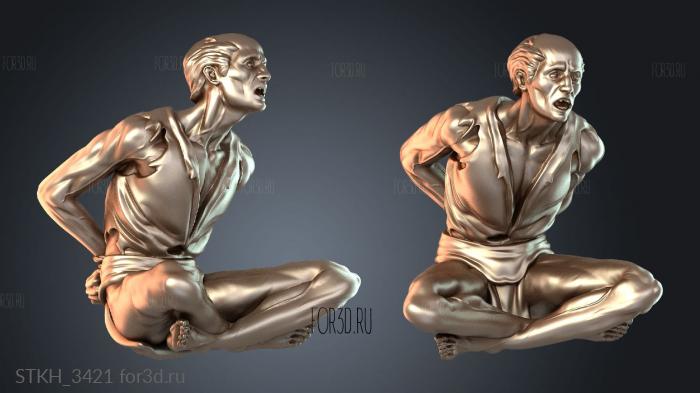 STKH_3421 3d stl модель для ЧПУ