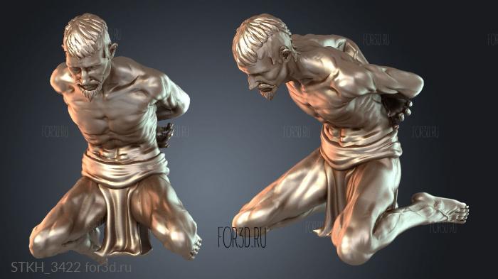 STKH_3422 3d stl модель для ЧПУ