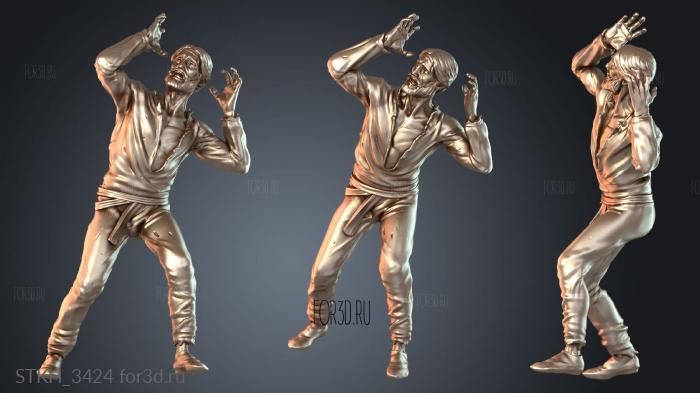 STKH_3424 3d stl модель для ЧПУ