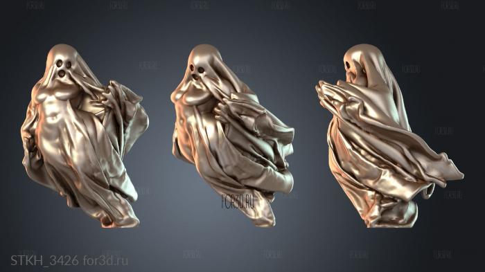 STKH_3426 3d stl модель для ЧПУ
