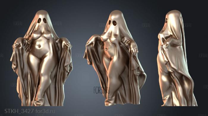 STKH_3427 3d stl модель для ЧПУ