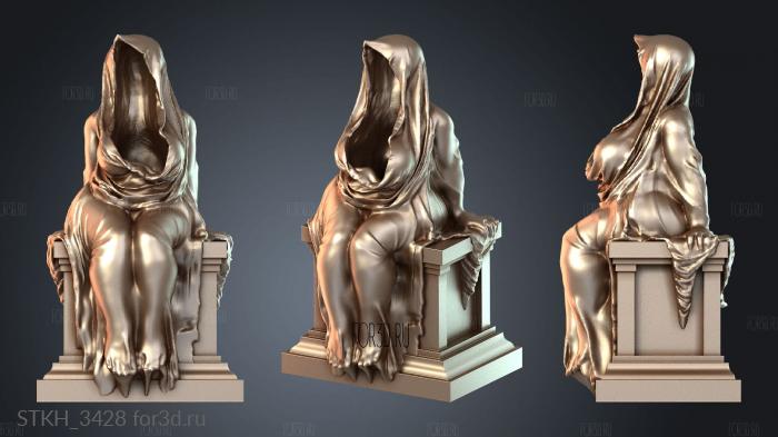 STKH_3428 3d stl модель для ЧПУ