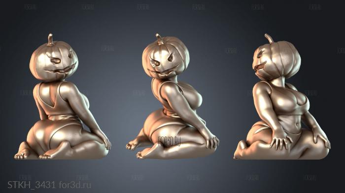 STKH_3431 3d stl модель для ЧПУ