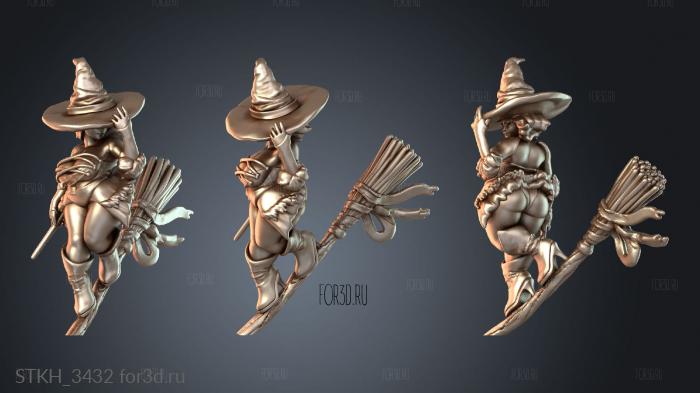 STKH_3432 3d stl модель для ЧПУ