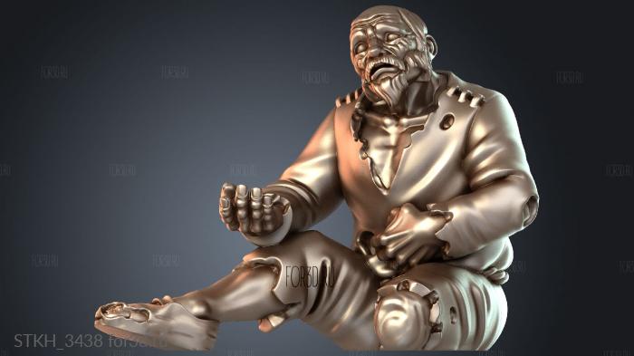 STKH_3438 3d stl модель для ЧПУ