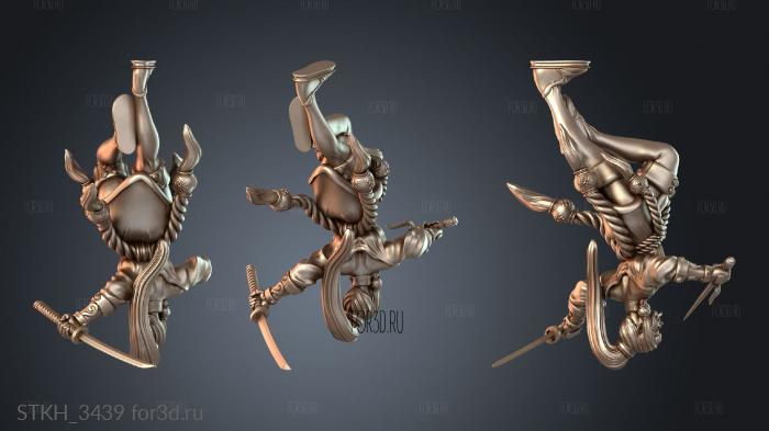 STKH_3439 3d stl модель для ЧПУ