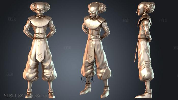 STKH_3441 3d stl модель для ЧПУ