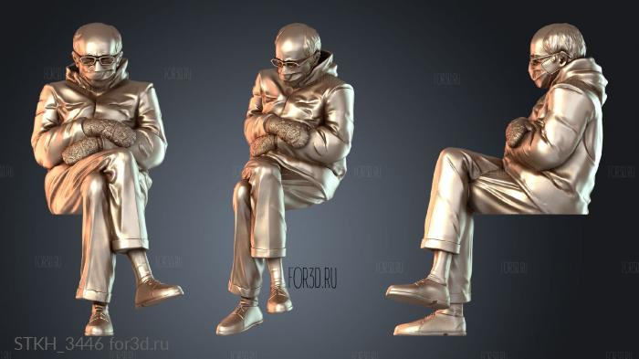 STKH_3446 3d stl модель для ЧПУ