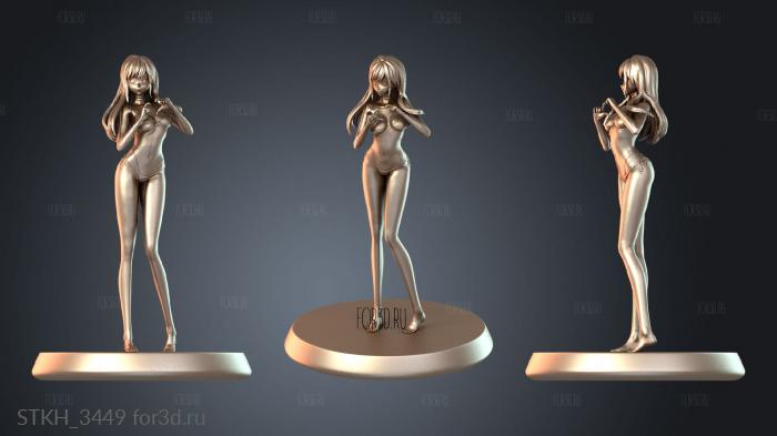 STKH_3449 3d stl модель для ЧПУ