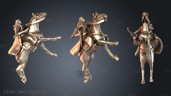 STKH_3462 3d stl модель для ЧПУ