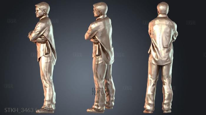 STKH_3463 3d stl модель для ЧПУ