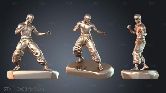 STKH_3468 3d stl модель для ЧПУ