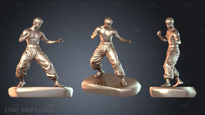 STKH_3469 3d stl модель для ЧПУ