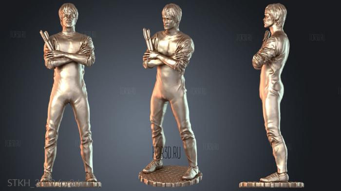 STKH_3470 3d stl модель для ЧПУ