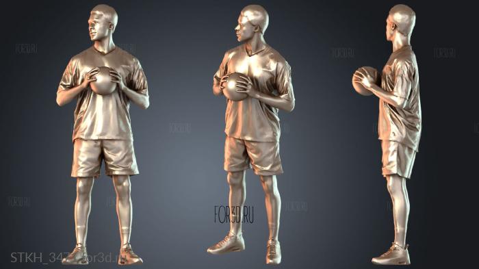 STKH_3471 3d stl модель для ЧПУ