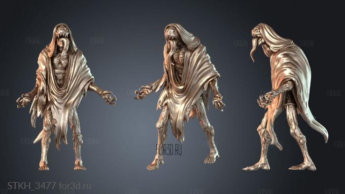 STKH_3477 3d stl модель для ЧПУ