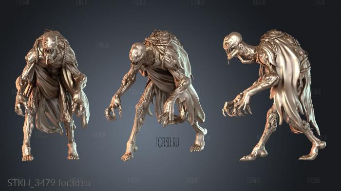 STKH_3479 3d stl модель для ЧПУ