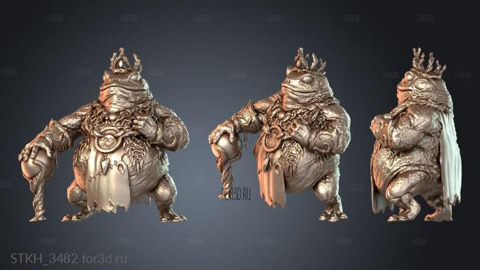 STKH_3482 3d stl модель для ЧПУ