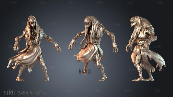 STKH_3484 3d stl модель для ЧПУ