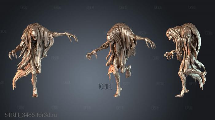 STKH_3485 3d stl модель для ЧПУ