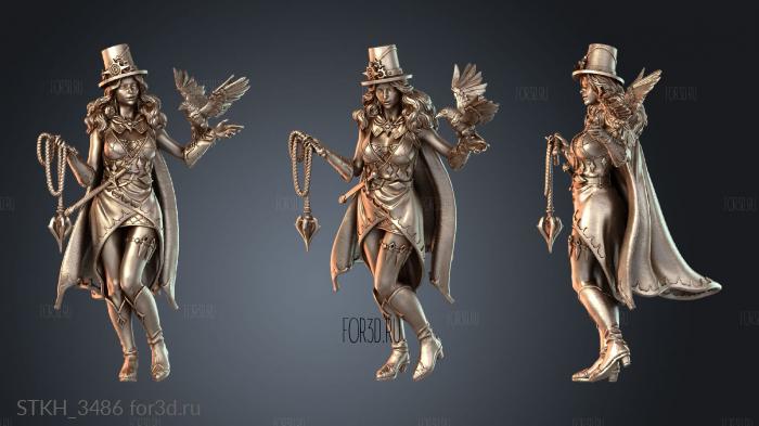 STKH_3486 3d stl модель для ЧПУ