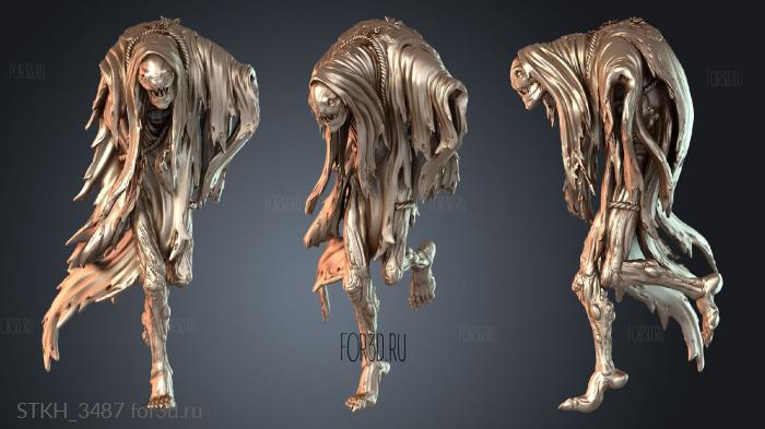 STKH_3487 3d stl модель для ЧПУ