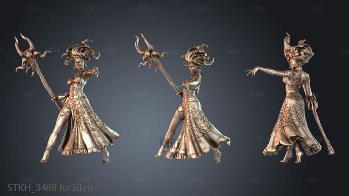 STKH_3488 3d stl модель для ЧПУ