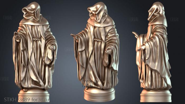 STKH_3489 3d stl модель для ЧПУ