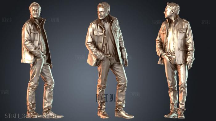 STKH_3495 3d stl модель для ЧПУ