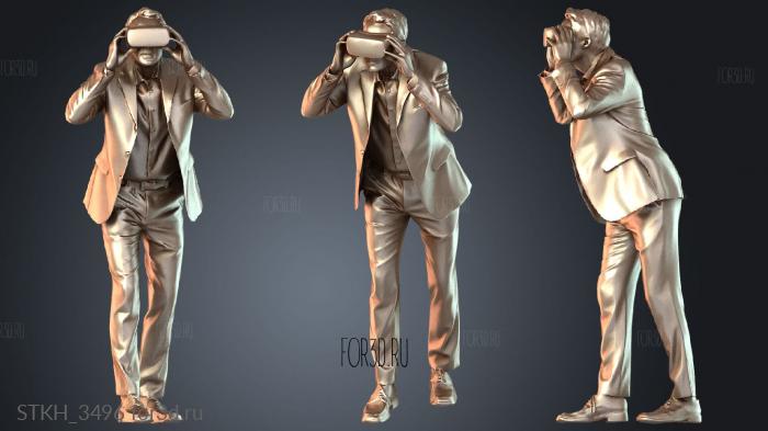 STKH_3496 3d stl модель для ЧПУ