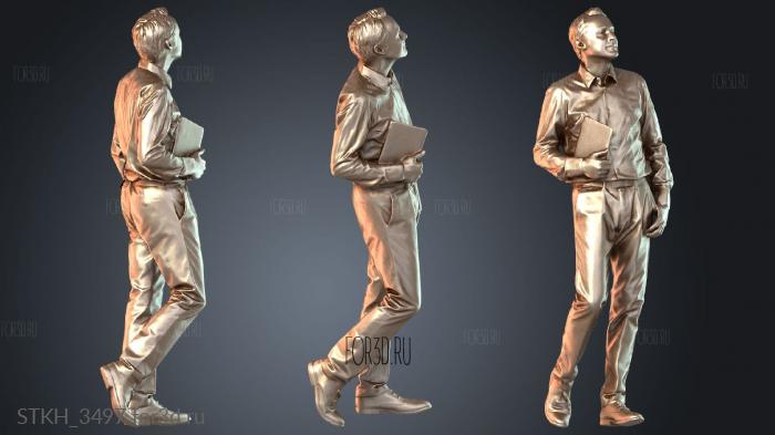 STKH_3497 3d stl модель для ЧПУ