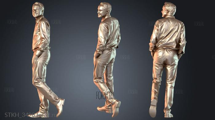 STKH_3498 3d stl модель для ЧПУ