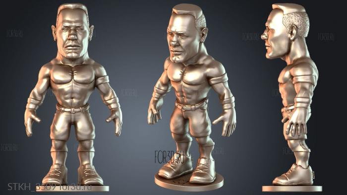 STKH_3509 3d stl модель для ЧПУ