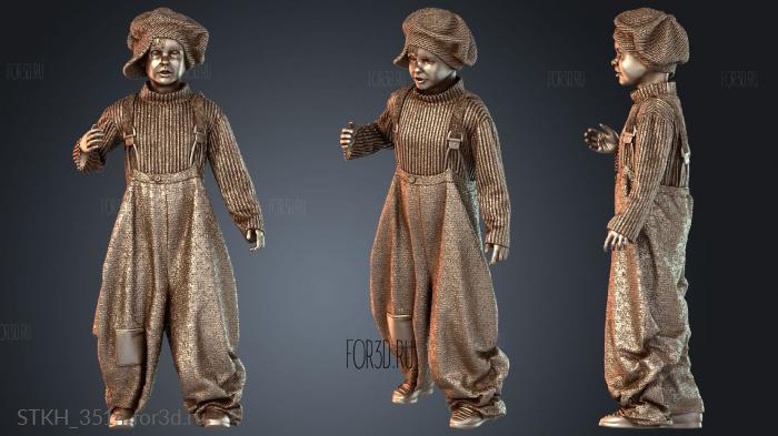 STKH_3514 3d stl модель для ЧПУ