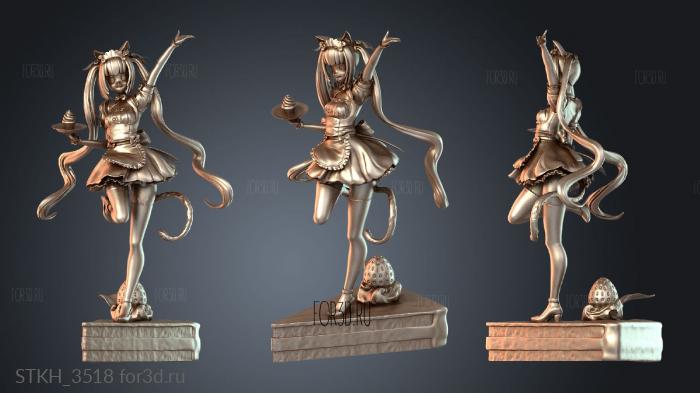 STKH_3518 3d stl модель для ЧПУ