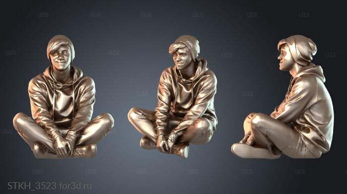 STKH_3523 3d stl модель для ЧПУ
