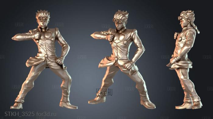 STKH_3525 3d stl модель для ЧПУ