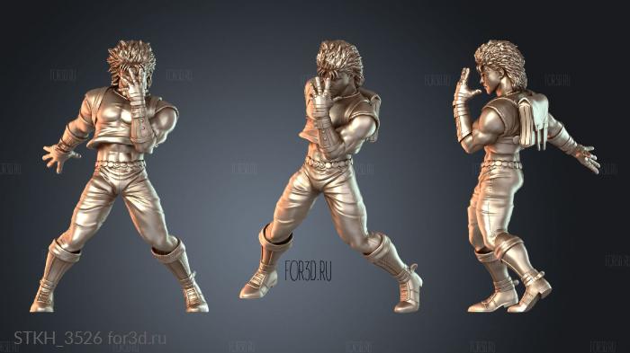 STKH_3526 3d stl модель для ЧПУ