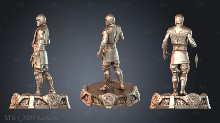 STKH_3527 3d stl модель для ЧПУ