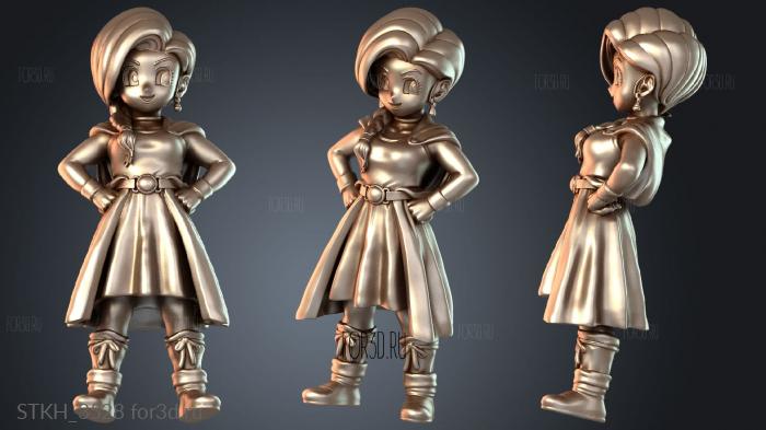 STKH_3528 3d stl модель для ЧПУ