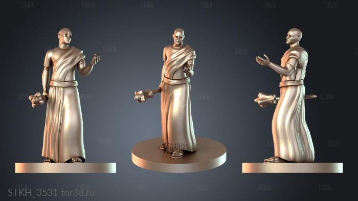 STKH_3531 3d stl модель для ЧПУ