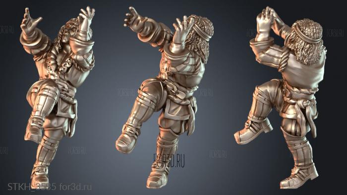 STKH_3535 3d stl модель для ЧПУ