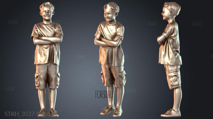 STKH_3537 3d stl модель для ЧПУ