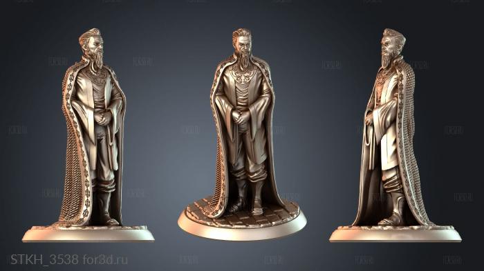 STKH_3538 3d stl модель для ЧПУ