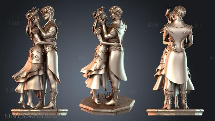 STKH_3540 3d stl модель для ЧПУ